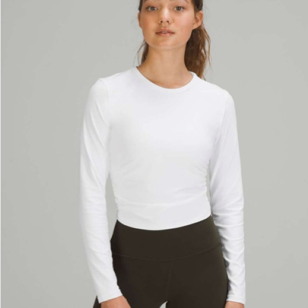 Lululemon All It Takes Long Sleeve